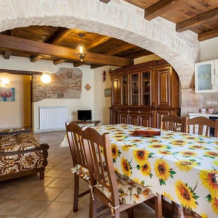 Ciards House Apartamento Montefalco Exterior foto