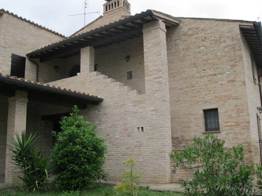Ciards House Apartamento Montefalco Quarto foto