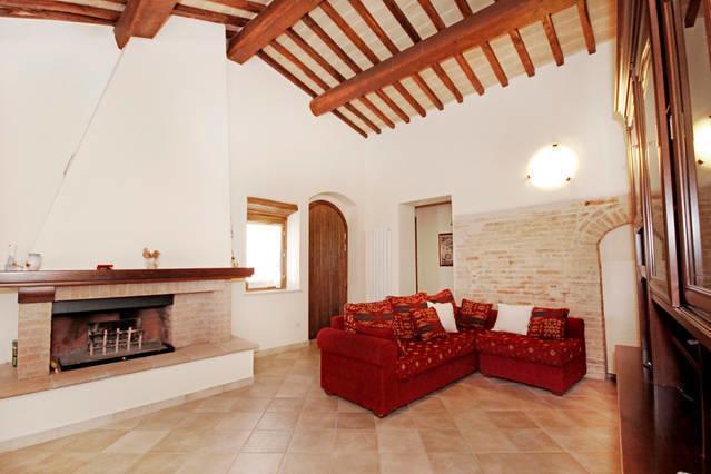 Ciards House Apartamento Montefalco Quarto foto