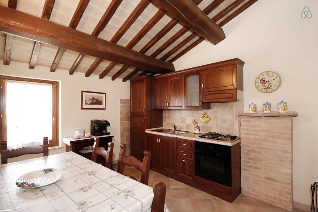 Ciards House Apartamento Montefalco Quarto foto