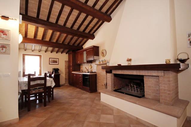 Ciards House Apartamento Montefalco Quarto foto