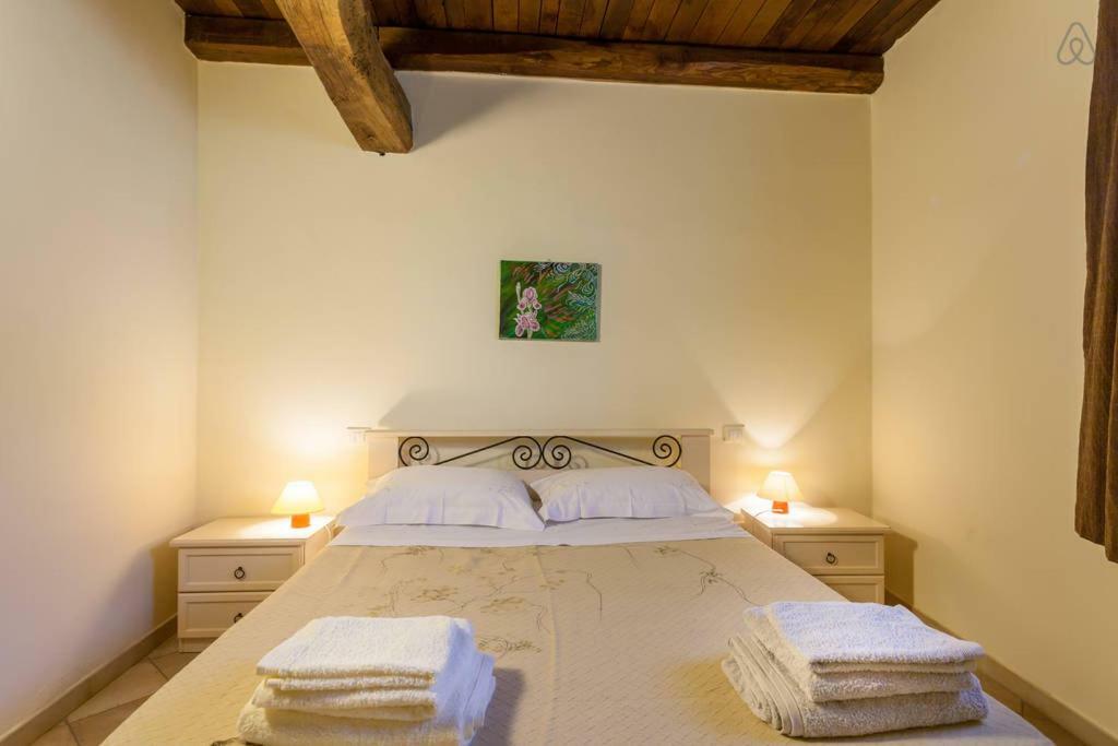 Ciards House Apartamento Montefalco Exterior foto