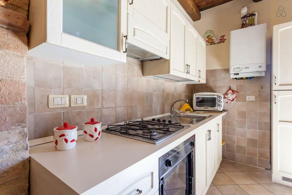 Ciards House Apartamento Montefalco Exterior foto