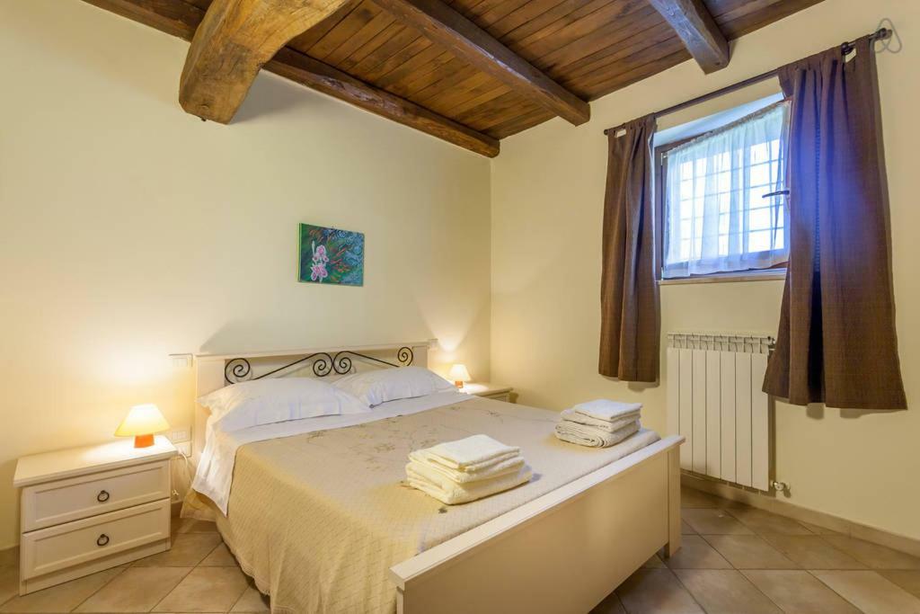 Ciards House Apartamento Montefalco Exterior foto
