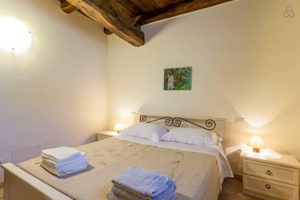 Ciards House Apartamento Montefalco Exterior foto
